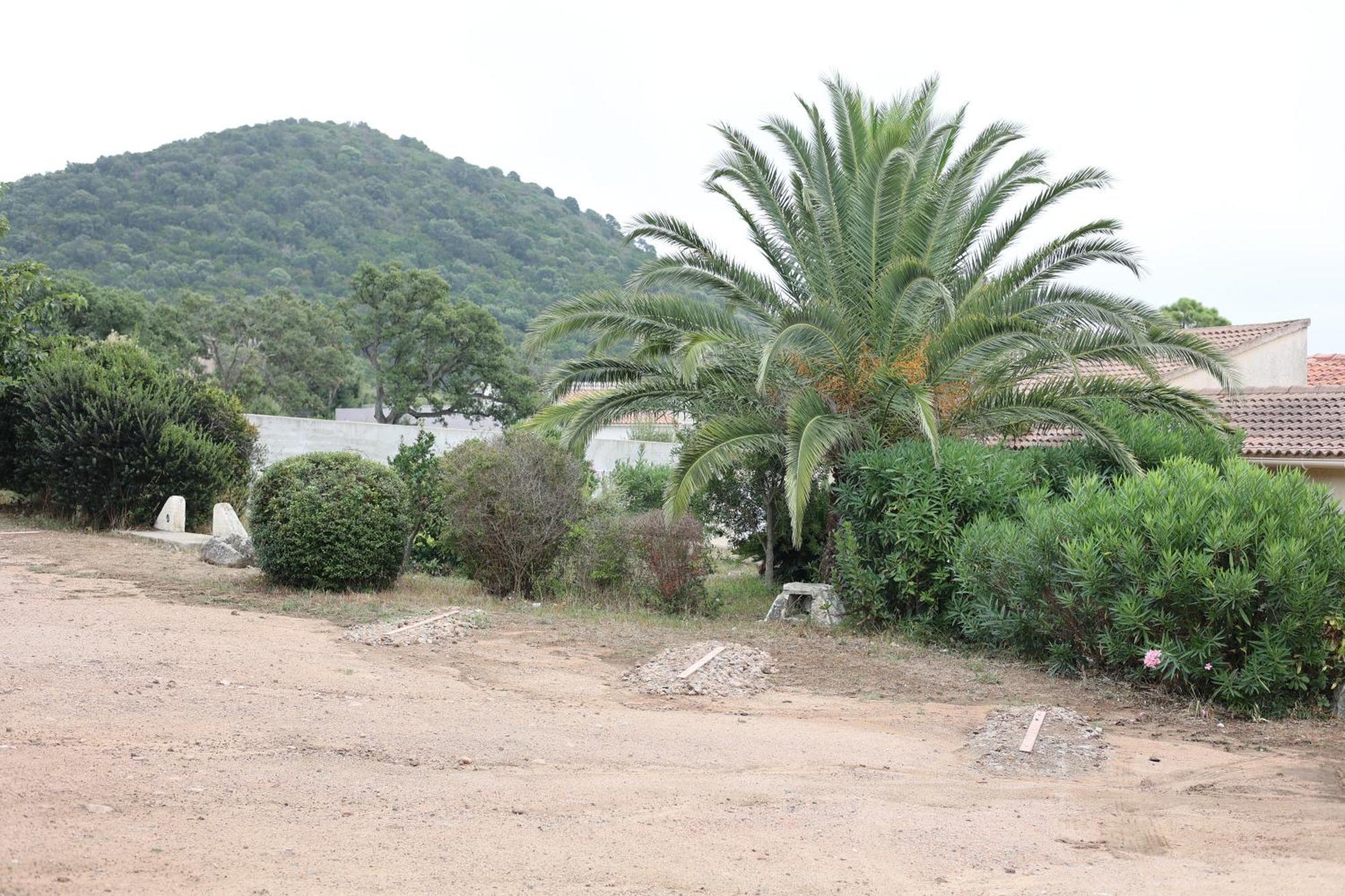 OlmucciuMarina Di Fautea公寓 外观 照片