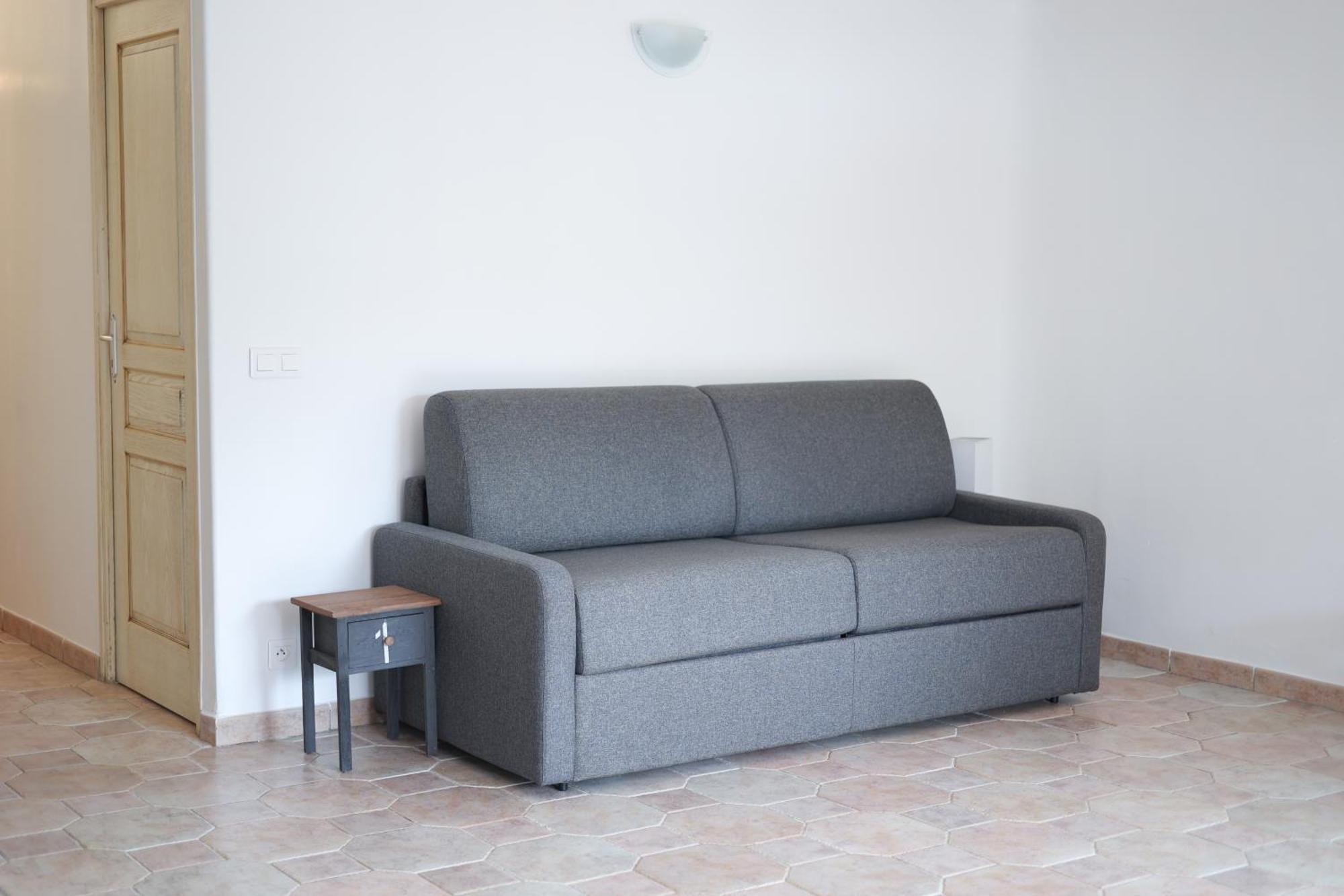 OlmucciuMarina Di Fautea公寓 客房 照片