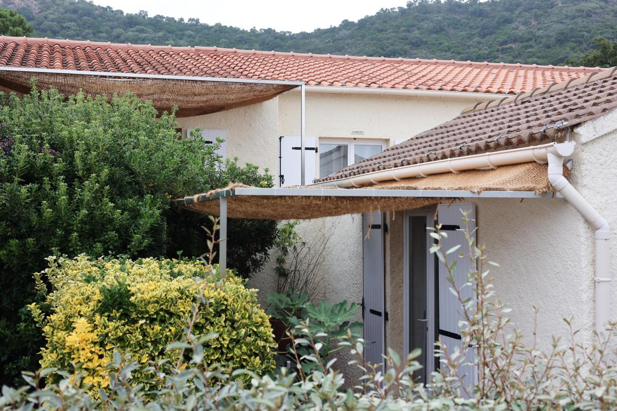 OlmucciuMarina Di Fautea公寓 外观 照片